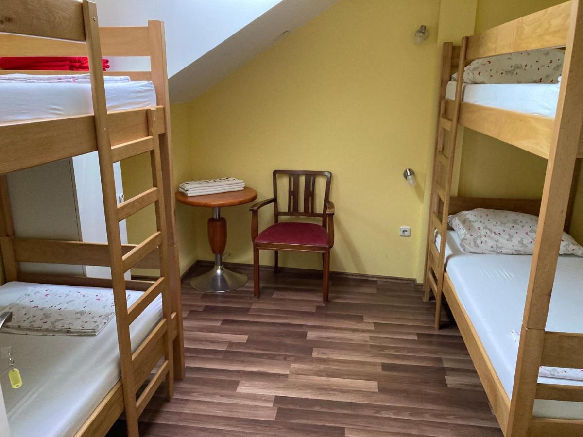 Hostel Jedvaj Krapina Exterior foto